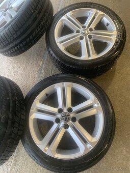 5x100 r16 Volkwagen - 6