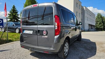 Fiat Dobló  1.6 MTJ 105k Base 5M - 6