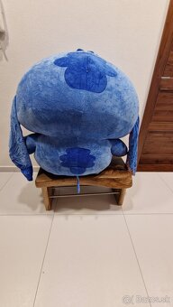 Veľký plyšový STITCH 83cm, z rozprávky Lilo a Stitch - 6