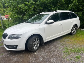 Škoda Octavia III 2.0 4x4 - 6