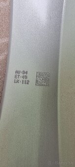 Disky skoda, vw,seat, mercedes 5x112 , r17 - 6