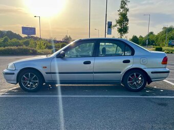 Honda Civic 6G 1.4is - 6