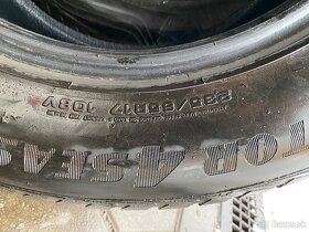Goodyear Vector4Seasons, 235/65 r17 108V, celoročné pneu - 6