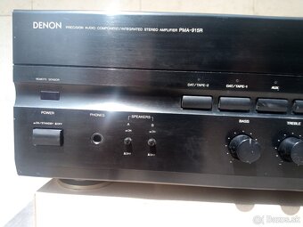 Denon PMA-915R - 6
