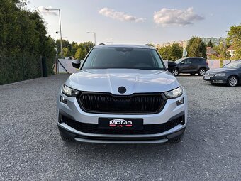 Škoda Kodiaq 2.0 TDI SCR EVO Style 4x4 DSG - 6