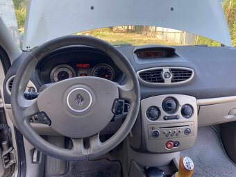 predam renault clio 3 1.5 dci - 6