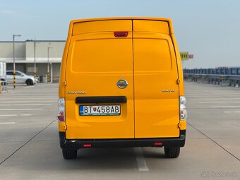 Nissan NV 200 Elektrická dodávka rok 2020 - 6