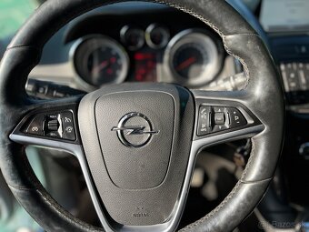 Opel Zafira Tourer - 6