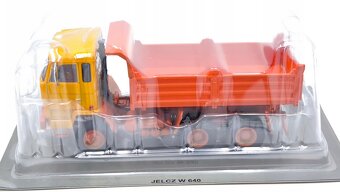 Jelcz W 640 1:43 - 6
