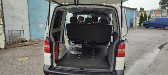 VW Transporter T5 2.5TDI - 6