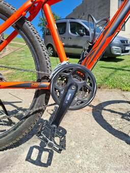 Predám bycikel KTM - 6