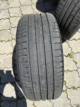 Letné pneumatiky Pirelli P Zero 245/40 R19 94W, Seal Inside - 6