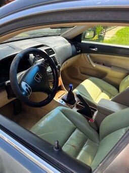 Honda Accord 2.2 i-CTDi 103 kw - 6
