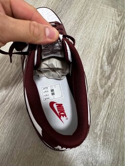 Nike Dunk Low Retro bordeaux 45 - 6