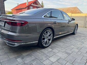 AUDI A8 50L 3.0 TDI V6 QAUTTRO 210KW - 6