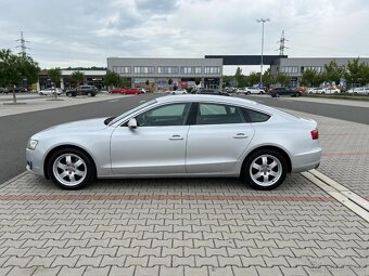 Audi A5 2.0 TFSi 132kw TOP STAV naj. 134t - 6