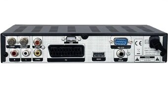 Opticum HD X402 - satelitny HD prijimac - 6