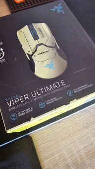 Predam Cyberpunk 2077 Myš Razer (NR,TO) - 6