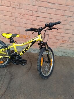 Nový detský bicykel Stuf Prime Mr. 2.0 - 6