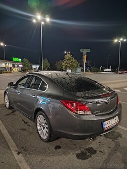 Predám Opel Insignia 2.0 cdi 118kw - 6