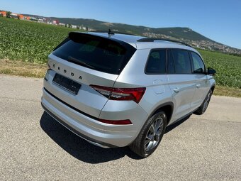Škoda Kodiaq Sportline EVO 2.0 TDI 110kW (150PS)DSG r.2023 - 6
