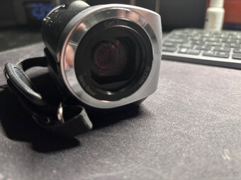 Predam Sony HDR-CX105 FullHD kameru - 6
