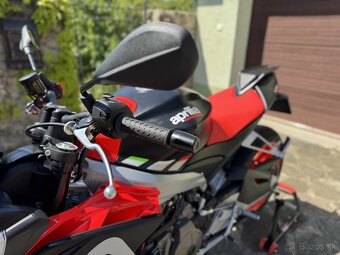 Aprilia Tuono 660 - 6