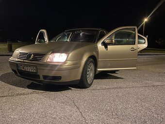 VW Bora - 6