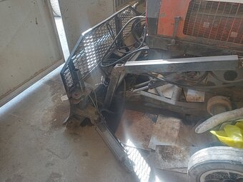 Ratrac Hydro Turbo 250 - sněžná rolba - ratrak - 6
