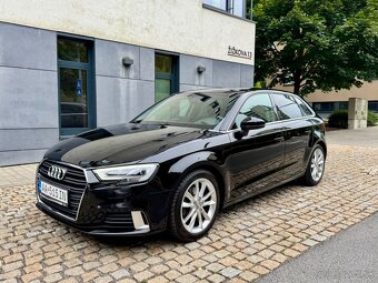 ✅Audi A3 1.5 TFSI, 2018 A/T, 55 000km, 1.Majitel, SK Auto - 6