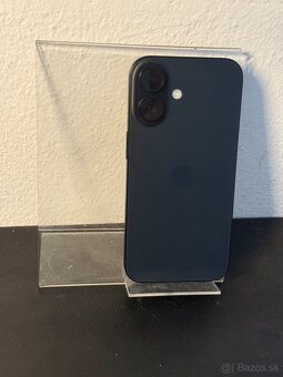 Predám Apple iPhone 16 128GB Black Nový kus nepoužívaný - 6