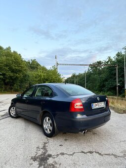 Škoda Octavia 2 1.6 mpi - 6