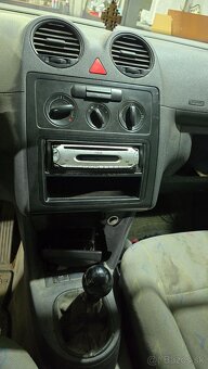 vw caddy - 6