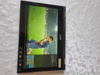 Notebook a tablet v jednom Acer Spin 1 - 6