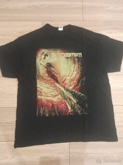 Metalový merch - 6