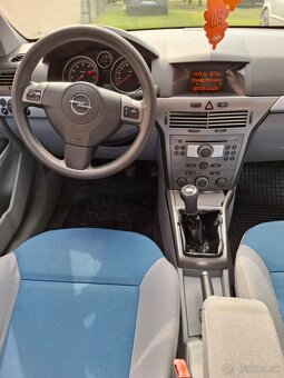 Predám opel astra h - 6