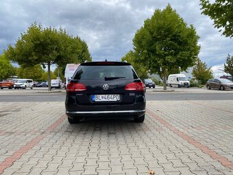 Passat B7 2,0 TDI 125 KW DSG - 6