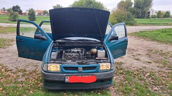 Seat Cordoba 1.9 SDI 50kw - 6