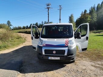 Fiat Ducato valnik-vyklapac - 6