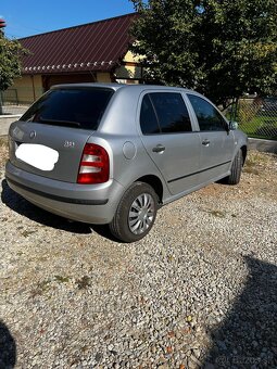 Škoda Fabia 1.2 HTP 40kw - 6