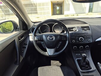 Mazda 3 2.0 MZR DISI, 2012, 6-st. manuál, 194 000 km - 6