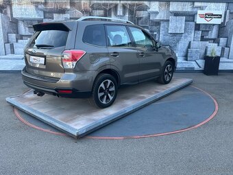 Subaru Forester 2.0i CVT, 110KW - 6