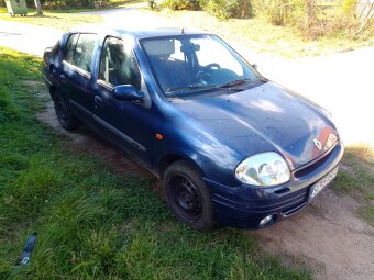 Renault Clio thalia - 6