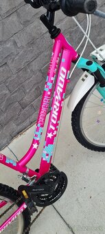 Bicykel Torpado 24" pink - 6