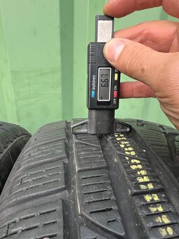 Zimné pneumatiky Pirelli 205/55R17 - 6