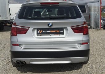 BMW X3 3,0 xDrive35i 225kW +SADA KOL benzín automat 225 kw - 6