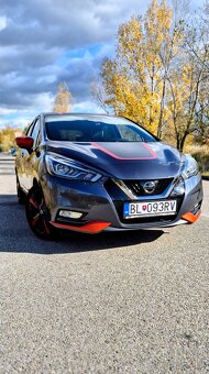 Nissan Micra Bose Personal - 6