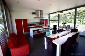 Predaj exkluzívneho viladomu 360m2, Nové Mesto n/V - 6