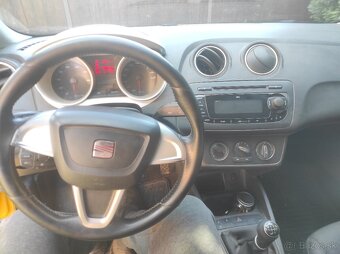 Seat Ibiza 1.4 63kw. Lpg - 6
