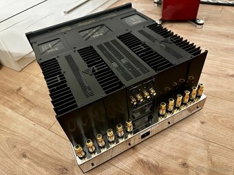 McIntosh MC462 - stereo koncový zosilňovač - 6